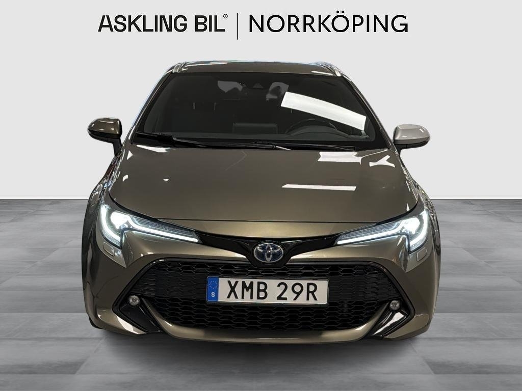 Toyota Corolla 2019, bild 5/10