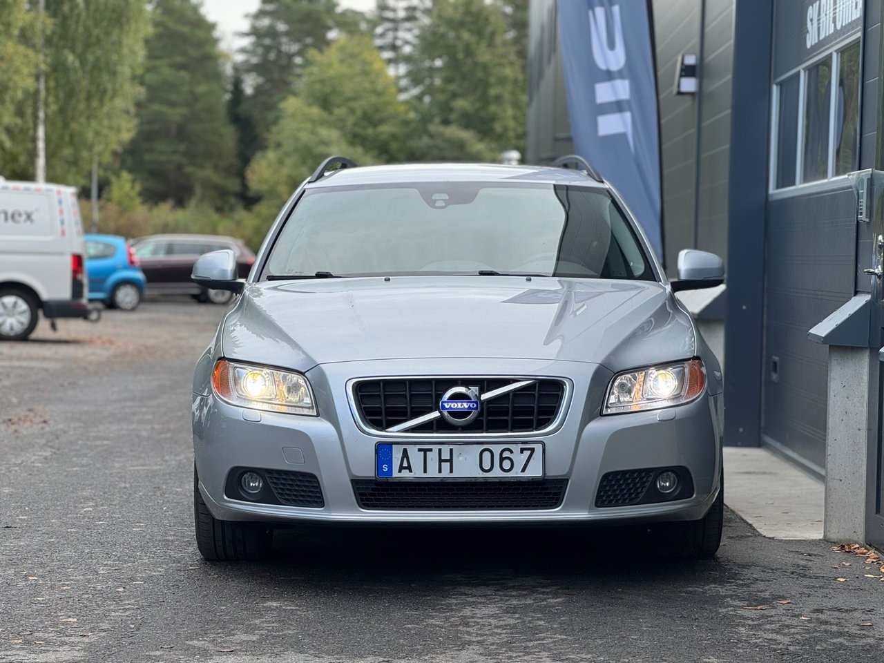Volvo V70 2013, bild 3/10