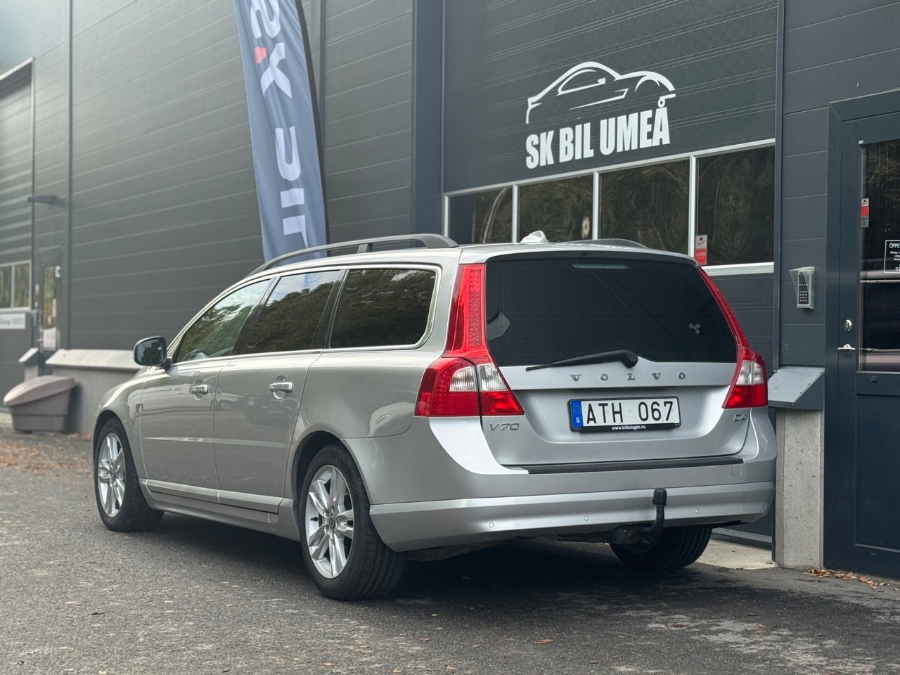Volvo V70 2013, bild 4/10