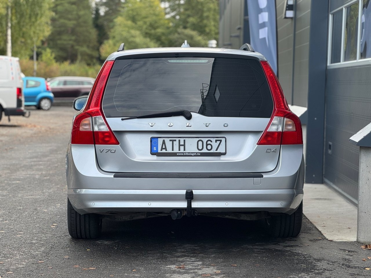 Volvo V70 2013, bild 5/10