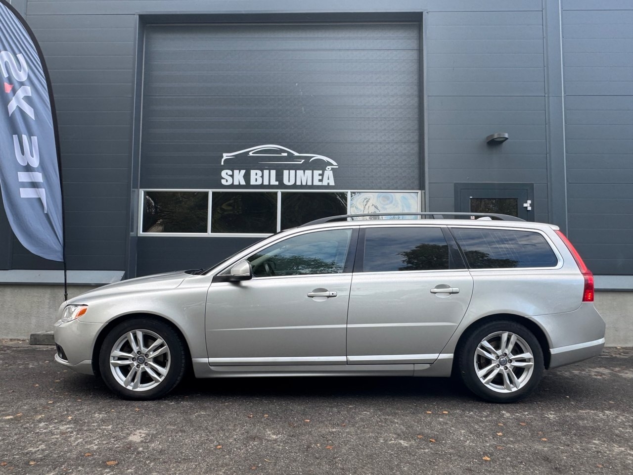 Volvo V70 2013, bild 6/10