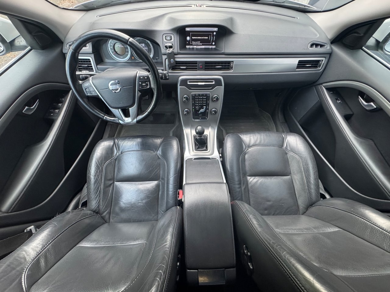 Volvo V70 2013, bild 7/10