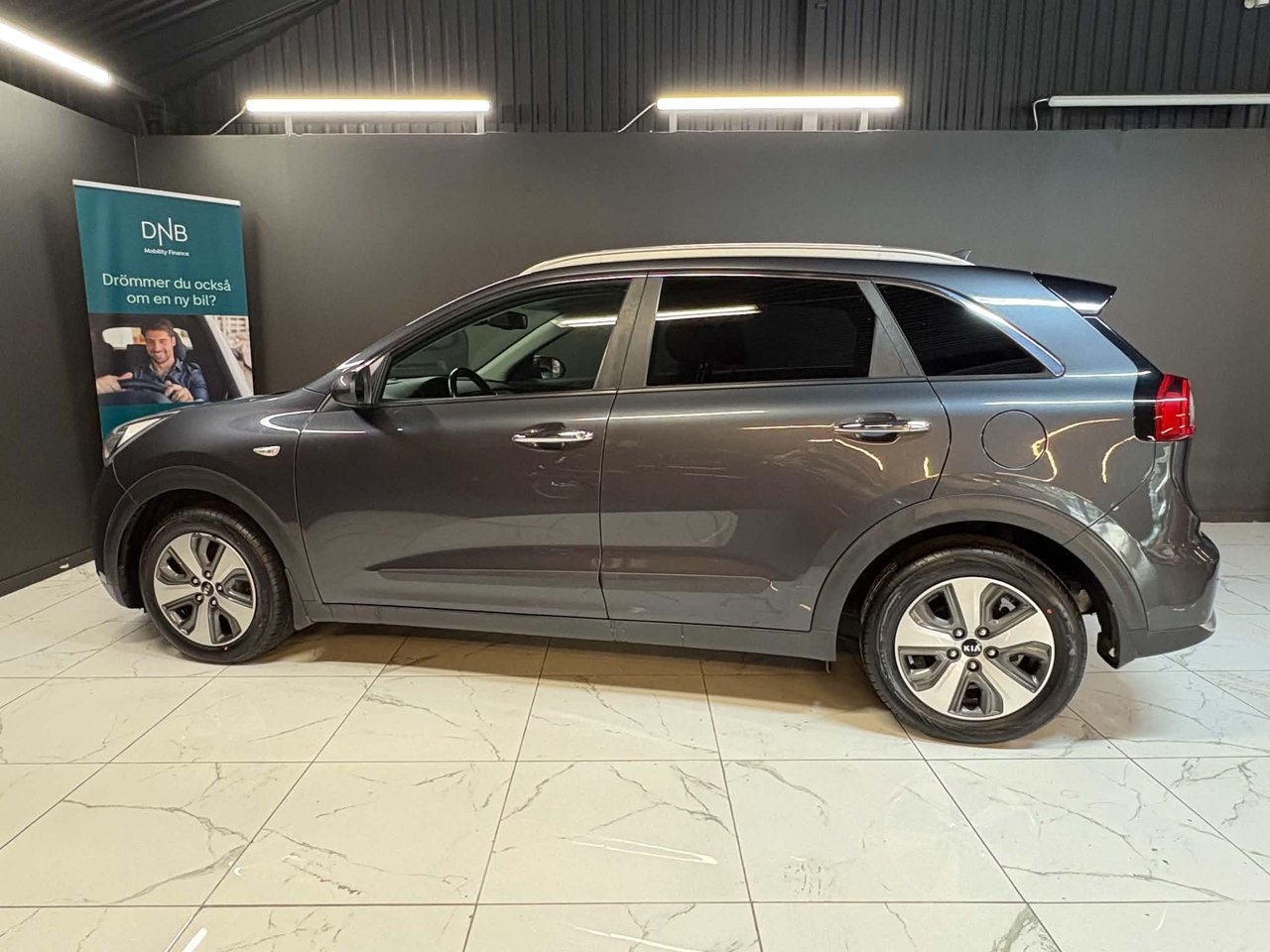 Kia Niro Hybrid DCT Advance Plus Euro 5 2017, bild 5/10