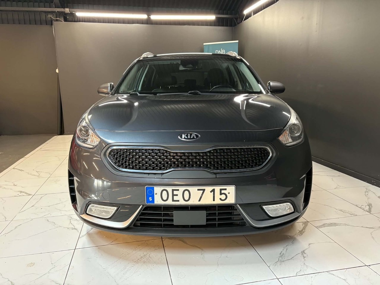 Kia Niro Hybrid DCT Advance Plus Euro 5 2017, bild 3/10