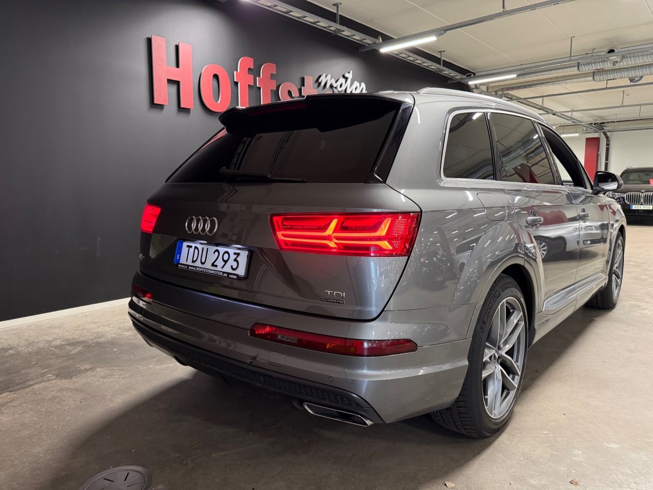 Audi Q7 2017, bild 3/10