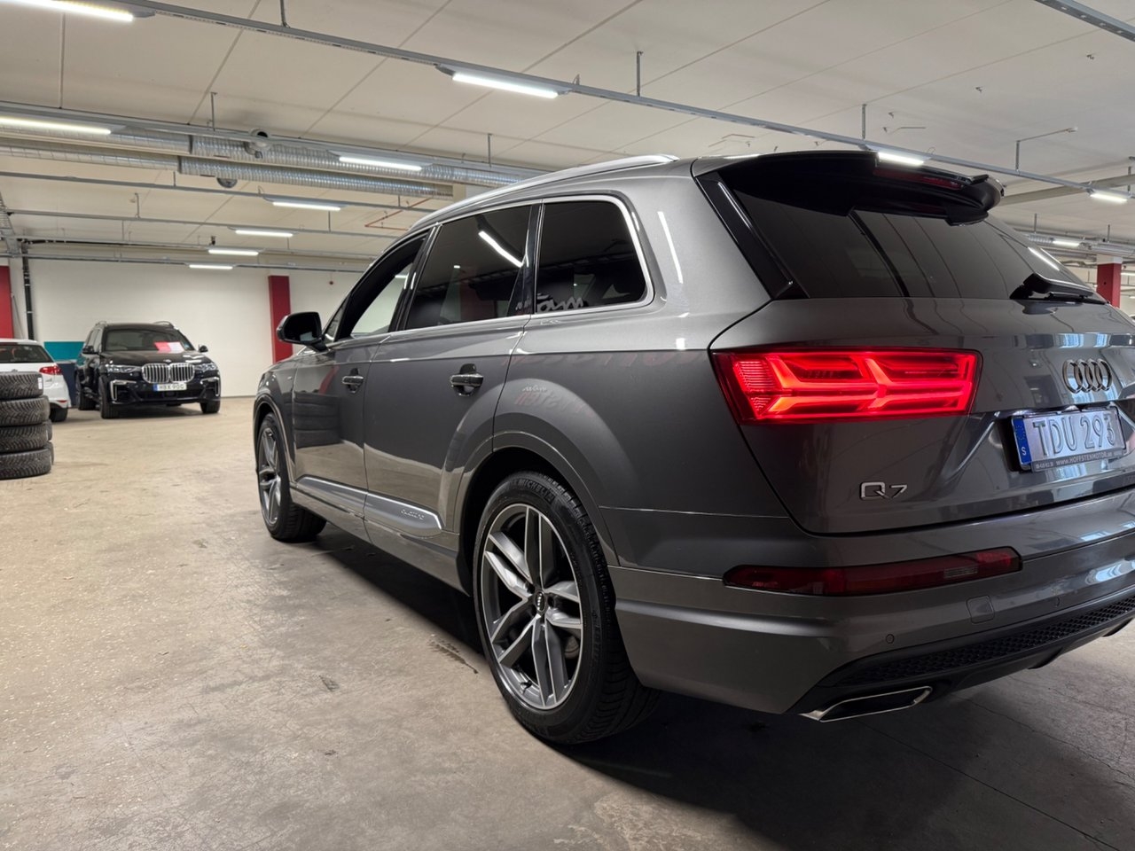 Audi Q7 2017, bild 6/10
