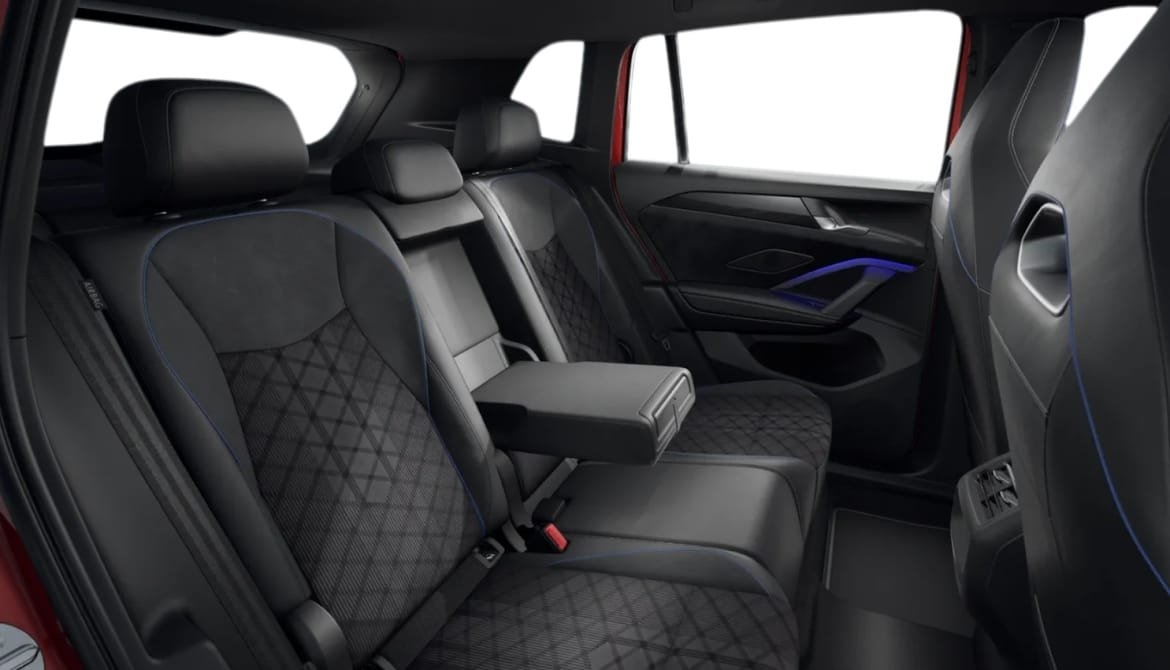 Volkswagen Tiguan 2026, bild 5/5