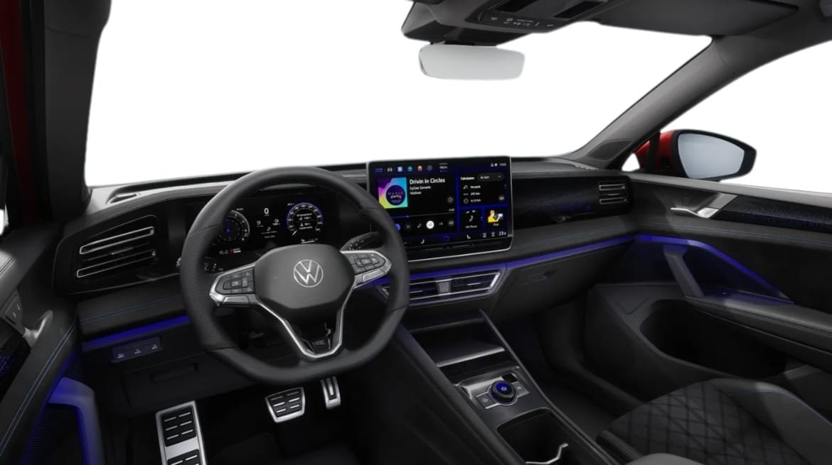 Volkswagen Tiguan 2026, bild 3/5