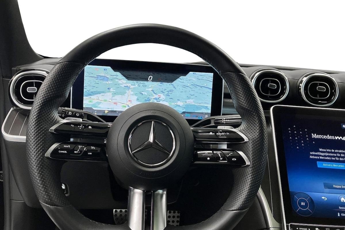 Mercedes-Benz C 200 AMG 2022, kuva 6/10