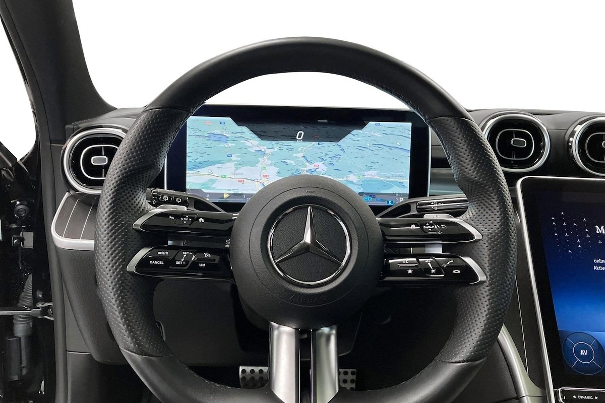 Mercedes-Benz C 200 AMG 2022, kuva 7/10