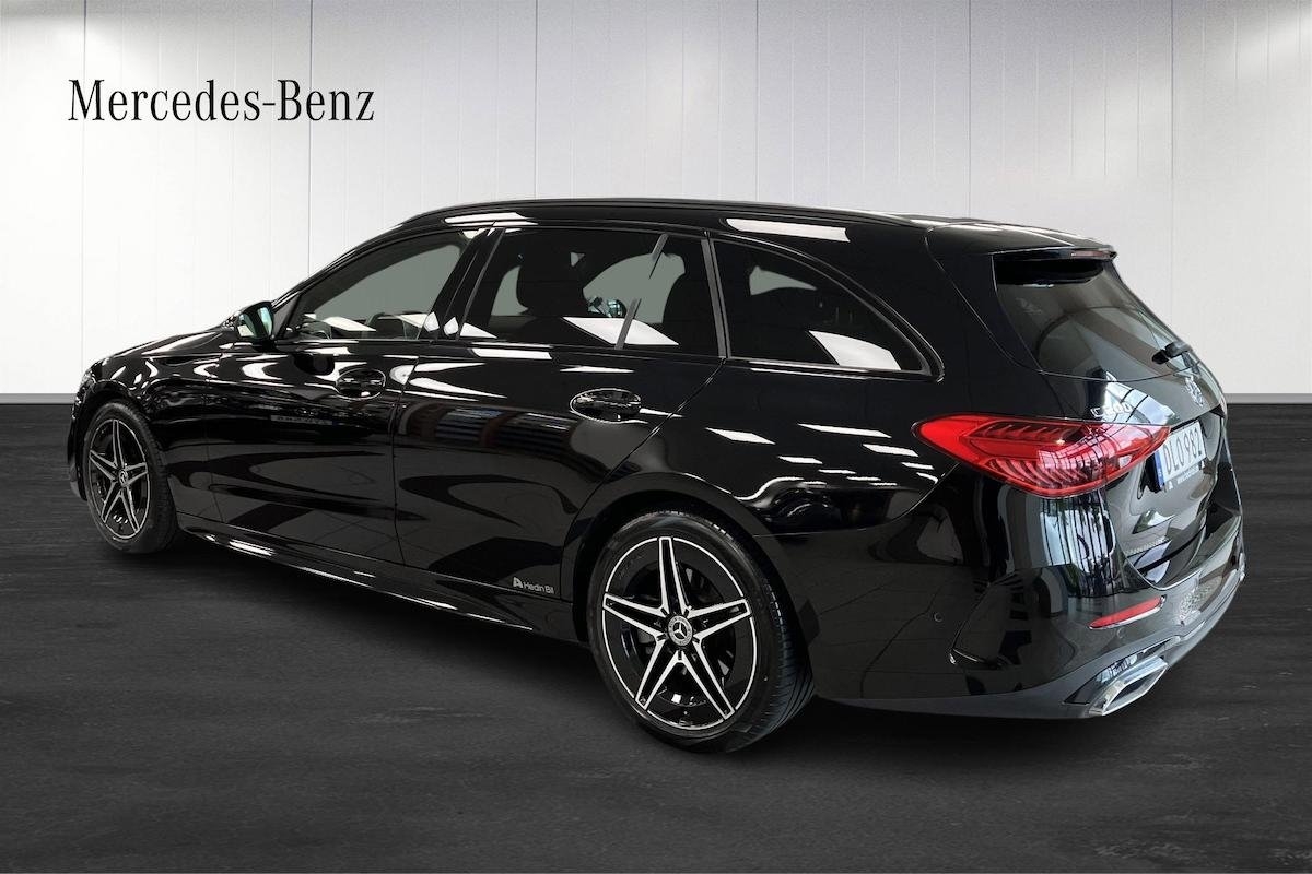 Mercedes-Benz C 200 AMG 2022, kuva 3/10