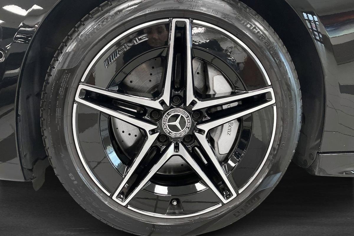 Mercedes-Benz C 200 AMG 2022, kuva 5/10