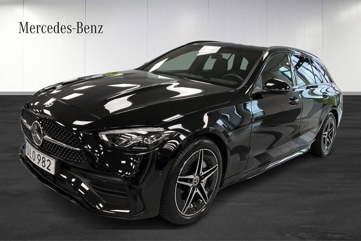 Mercedes-Benz C