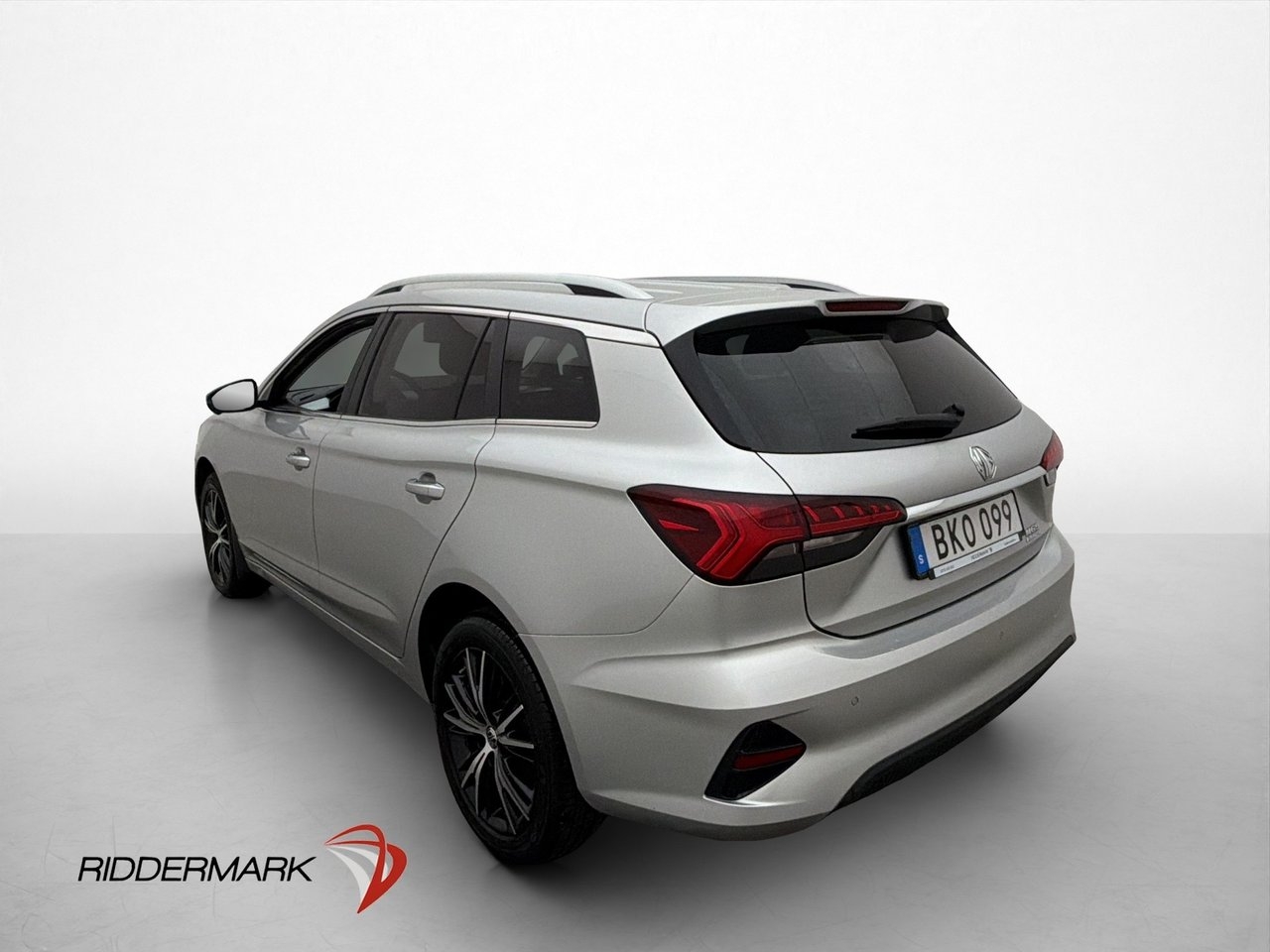 MG MG5 61.1 kWh 156hk Long Range 360° 2022, bild 6/10
