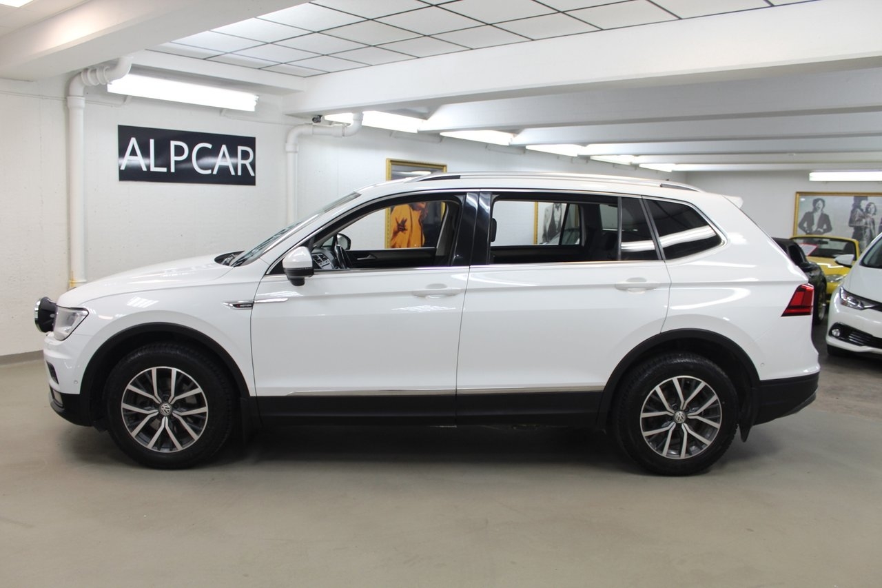Volkswagen Tiguan Allspace 2018, bild 5/10