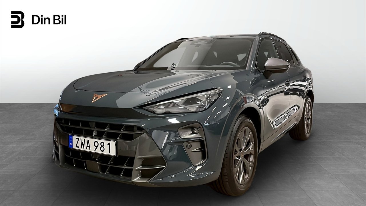 Cupra Terramar