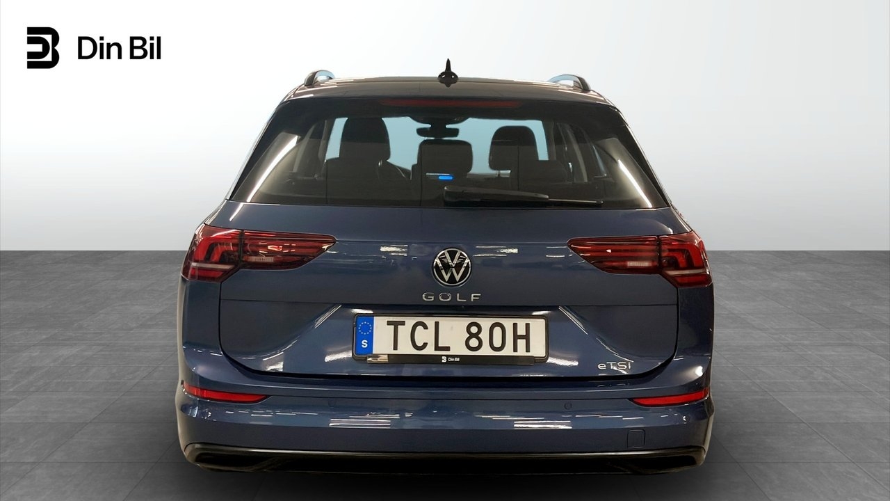 Volkswagen Golf 2026, kuva 5/10