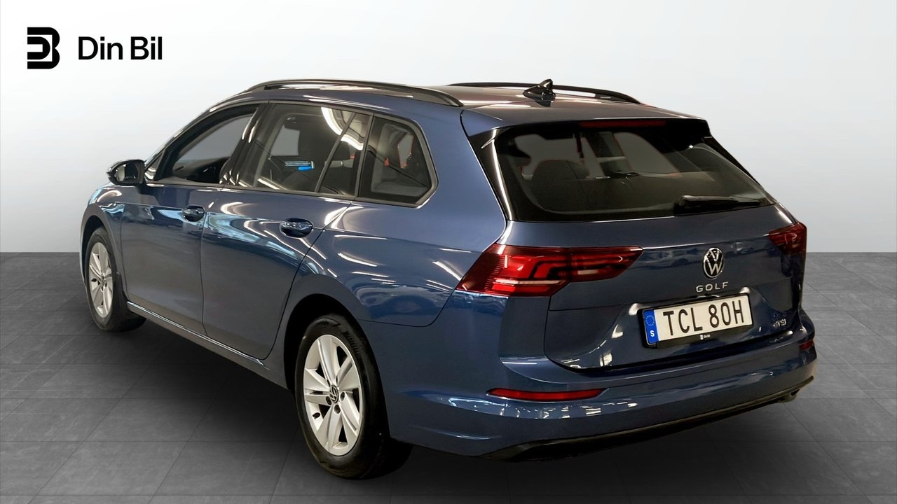 Volkswagen Golf 2026, kuva 3/10