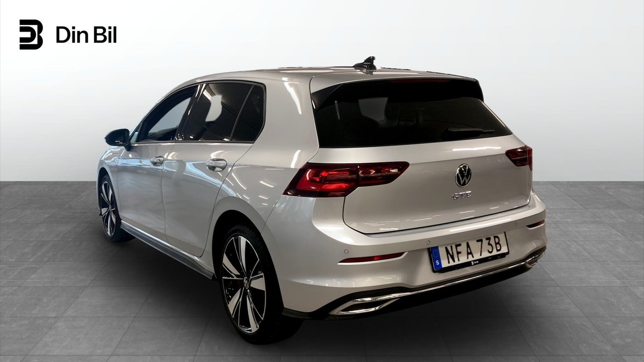 Volkswagen Golf 2021, kuva 3/10