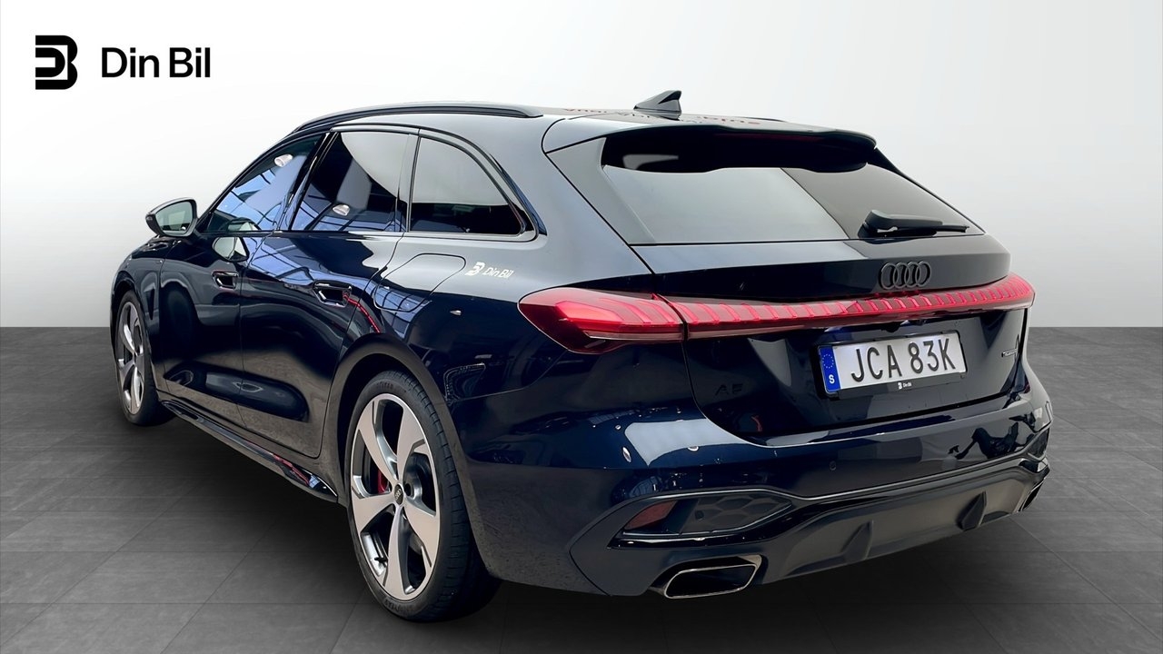 Audi A5 2026, kuva 3/10