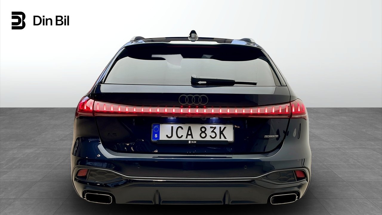Audi A5 2026, kuva 5/10