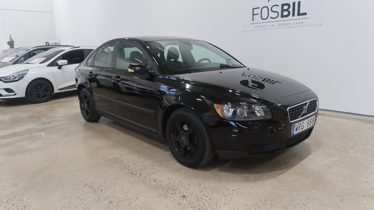 Volvo S40
