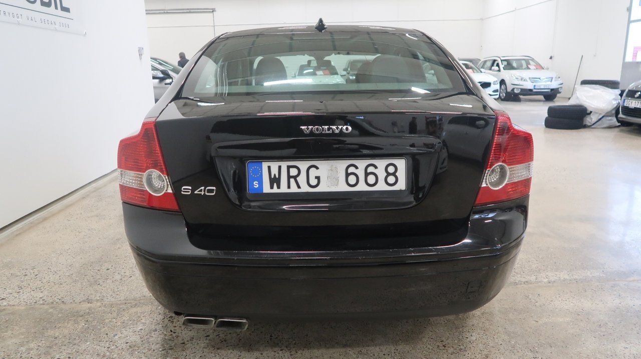 Volvo S40 1.8 Sommar och Vinterhjul 2005, bild 5/10