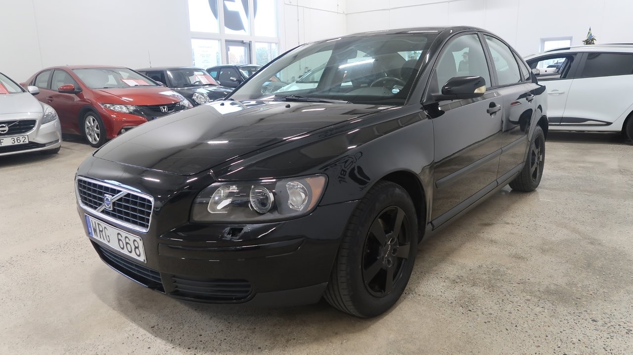 Volvo S40 1.8 Sommar och Vinterhjul 2005, bild 7/10