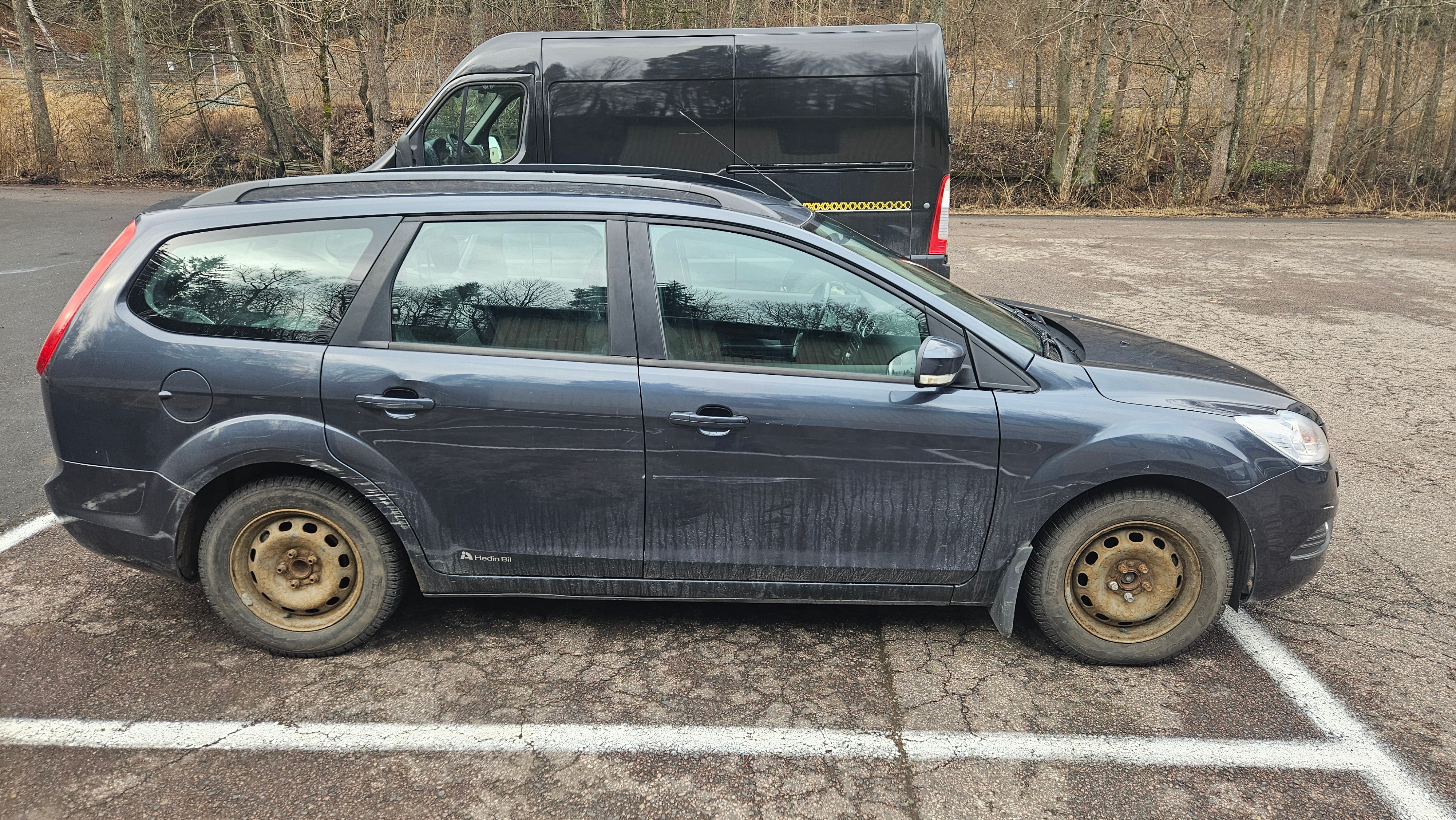 Ford Focus Kombi 1.6 TDCi Manuell 2011, photo 3/7