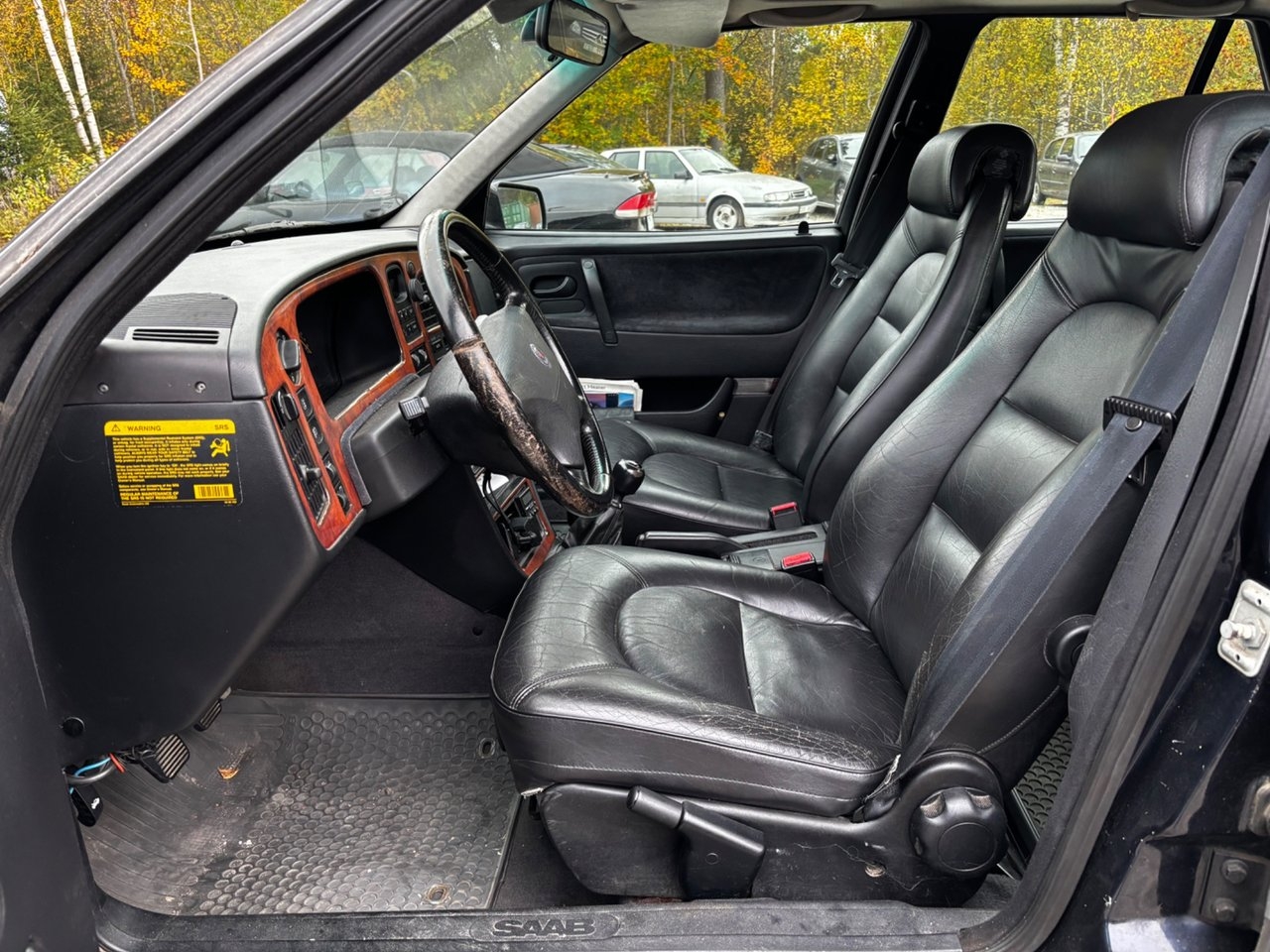 Saab 9000 CD 2.3 Turbo 1997, bild 4/9