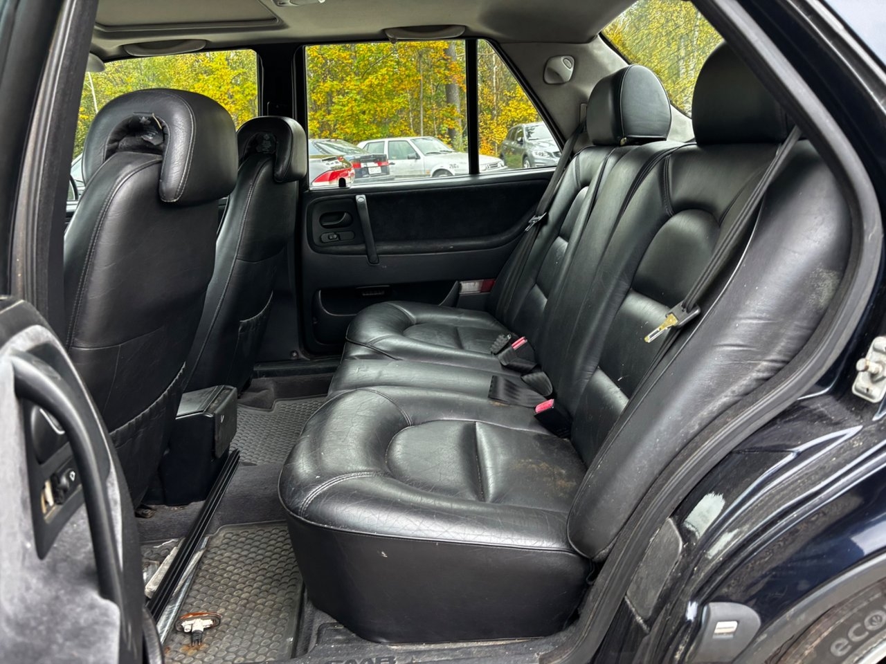 Saab 9000 CD 2.3 Turbo 1997, bild 5/9
