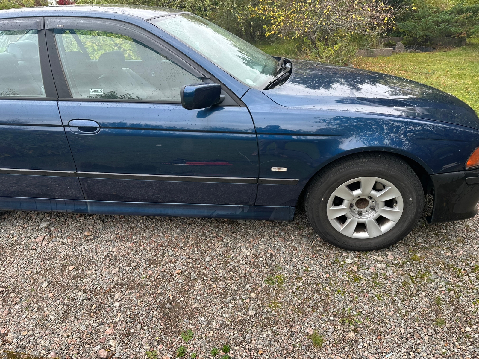 BMW 523 i Sedan Manuell 2001, kuva 4/10