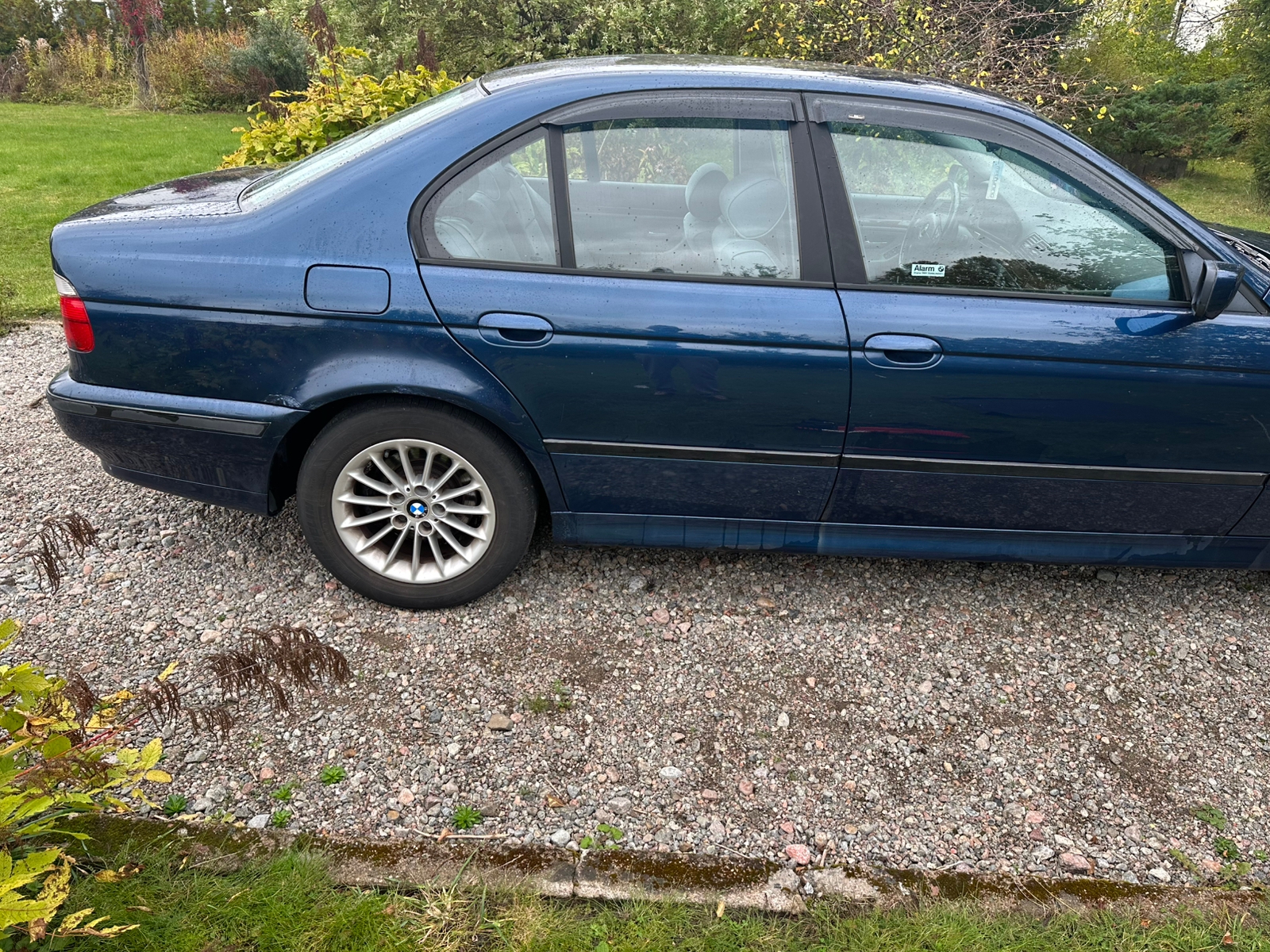 BMW 523 i Sedan Manuell 2001, kuva 5/10