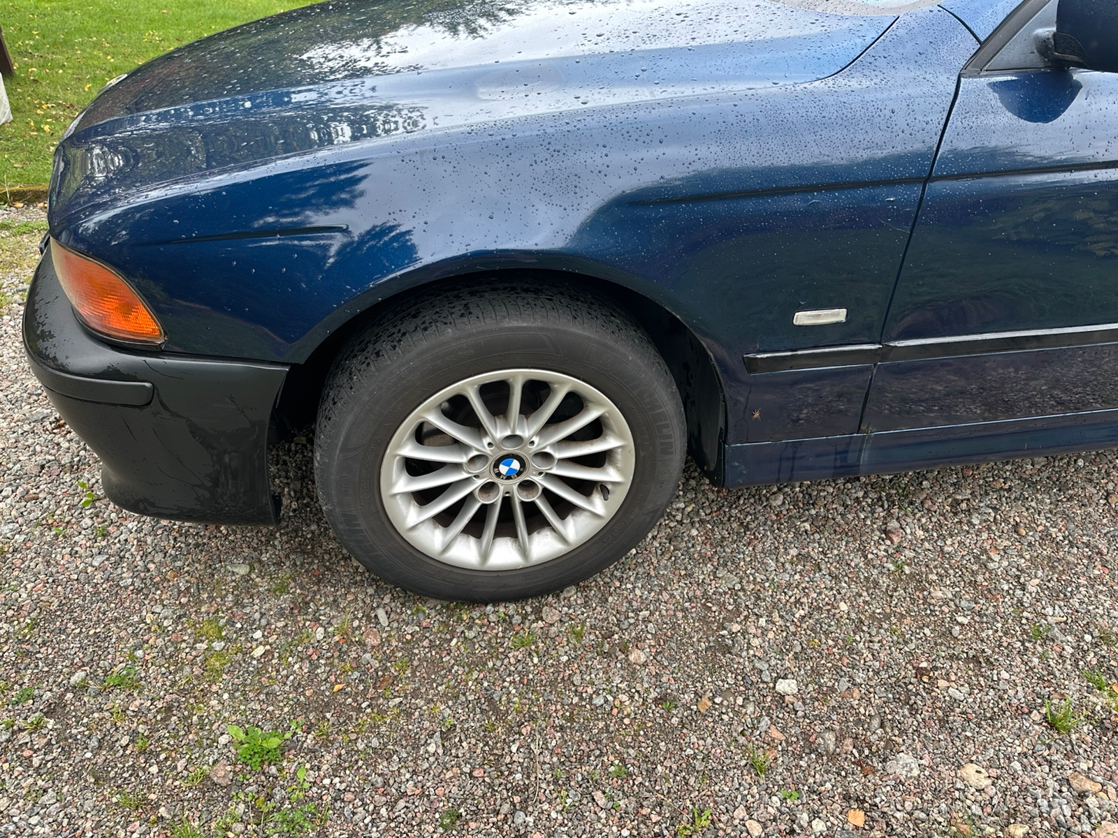 BMW 523 i Sedan Manuell 2001, kuva 7/10