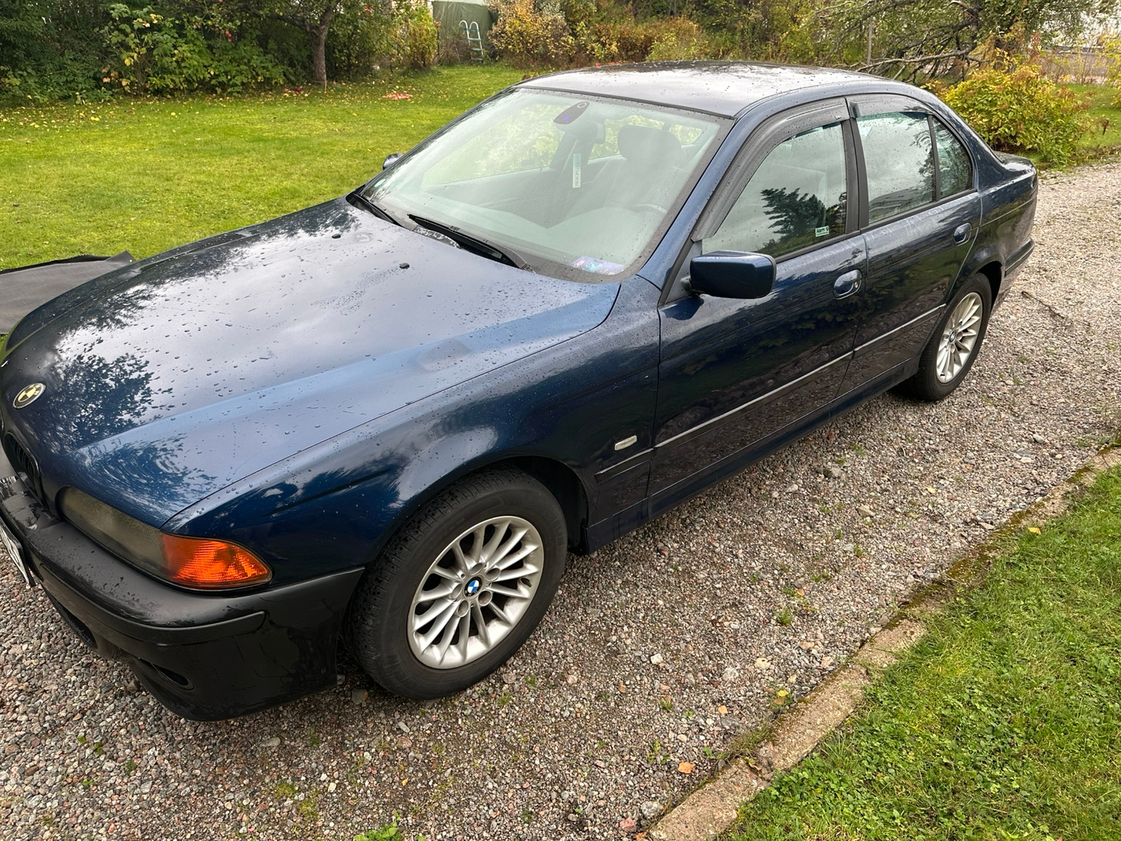 BMW 523