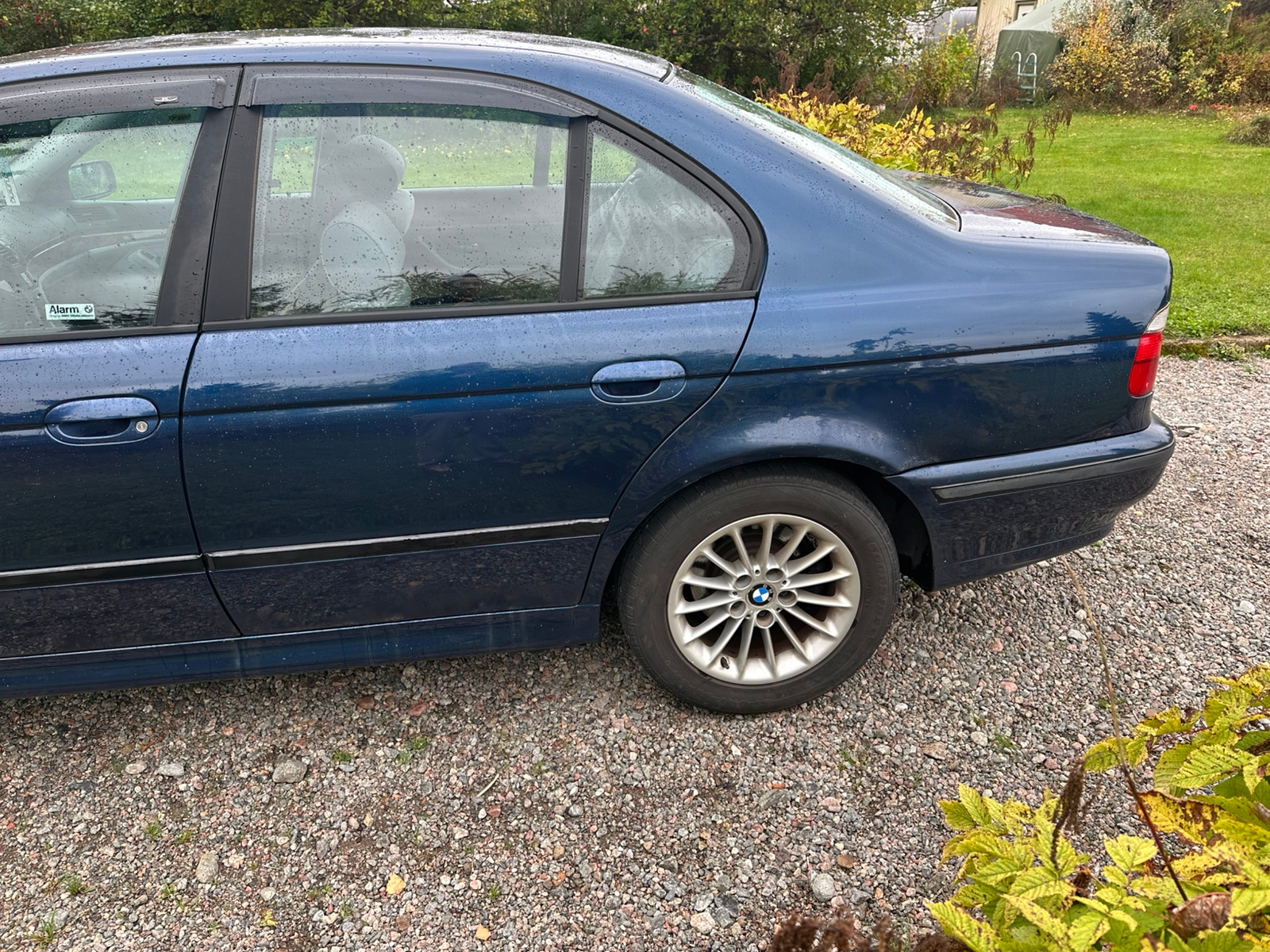 BMW 523 i Sedan Manuell 2001, kuva 6/10