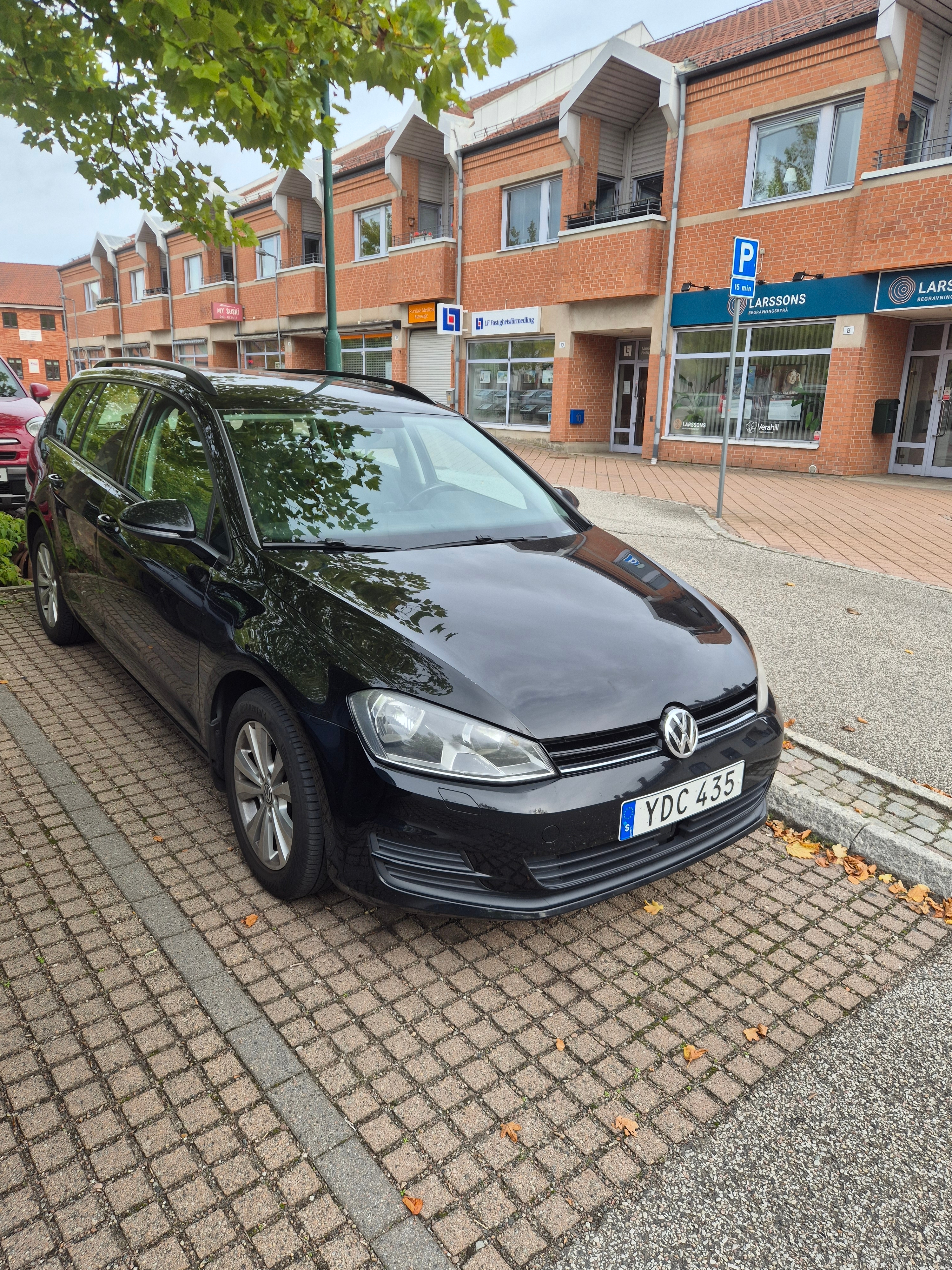 Volkswagen Golf 2016, kuva 2/6