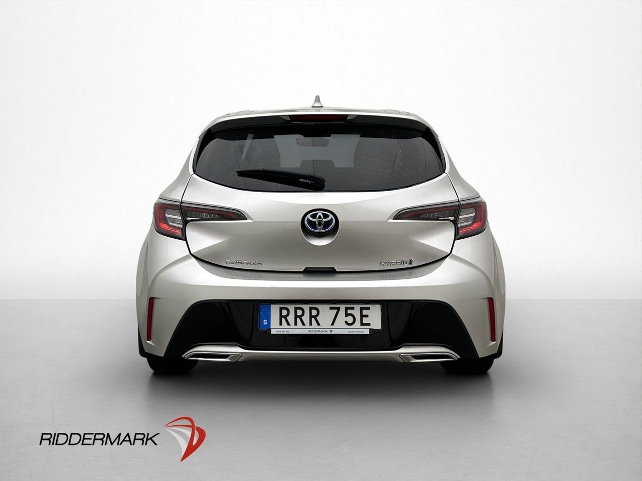 Toyota Corolla 2019, kuva 6/10