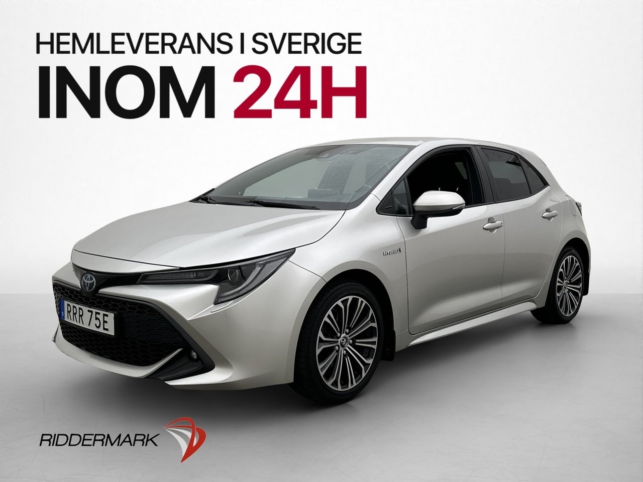 Toyota Corolla 2019, kuva 3/10