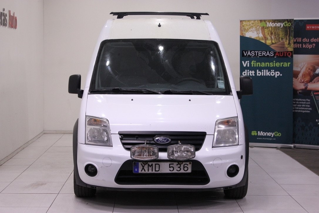 Ford Transit Connect 2012, photo 2/10