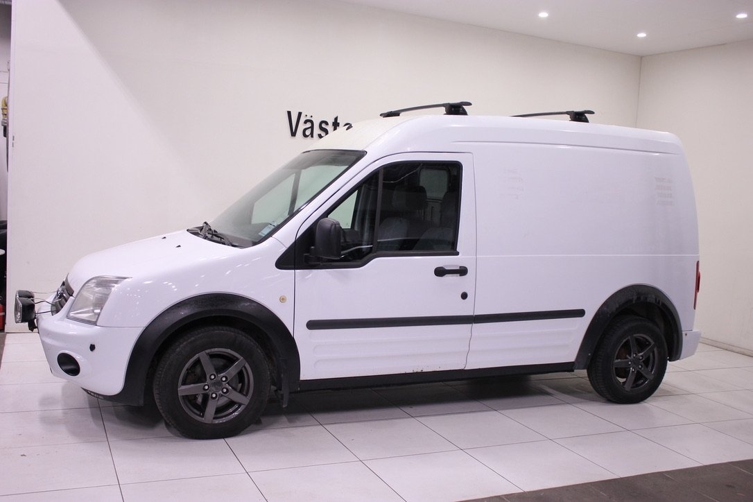 Ford Transit Connect 2012, photo 4/10