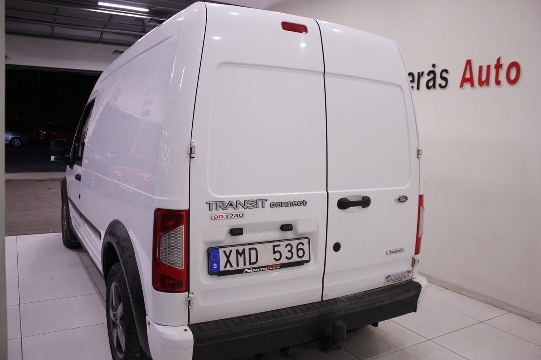 Ford Transit Connect 2012, photo 5/10