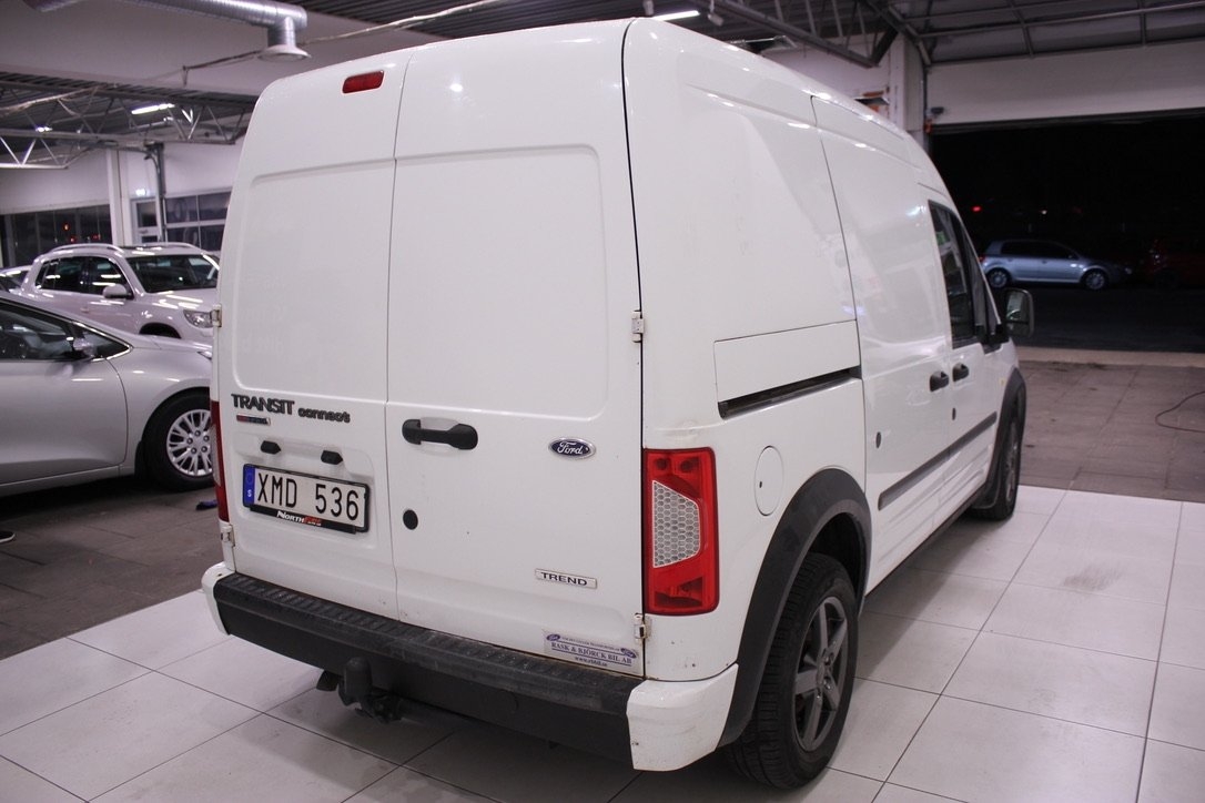 Ford Transit Connect 2012, photo 6/10