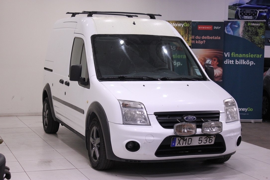 Ford Transit Connect 2012, photo 3/10