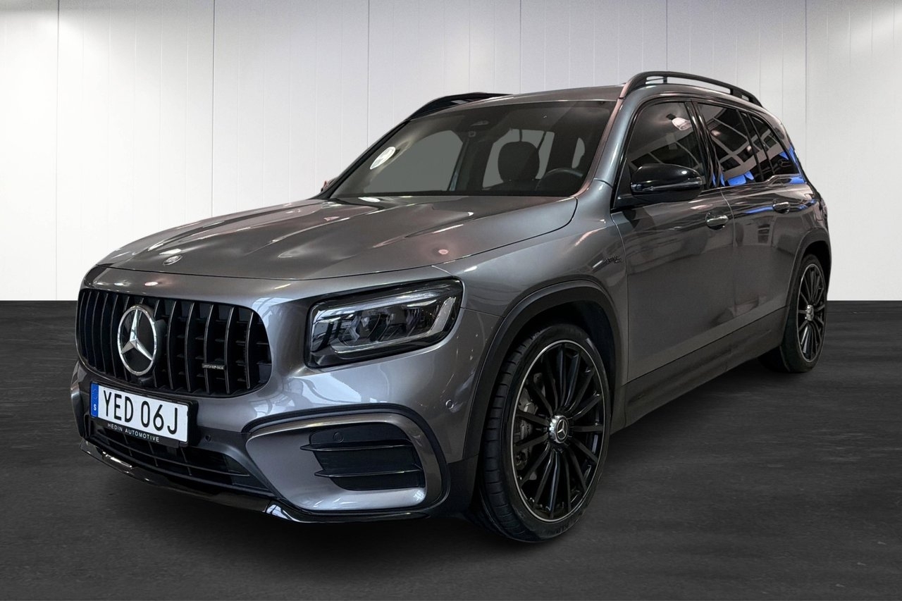 Mercedes-Benz GLB