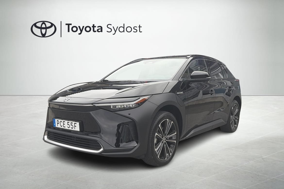 Toyota bZ4X