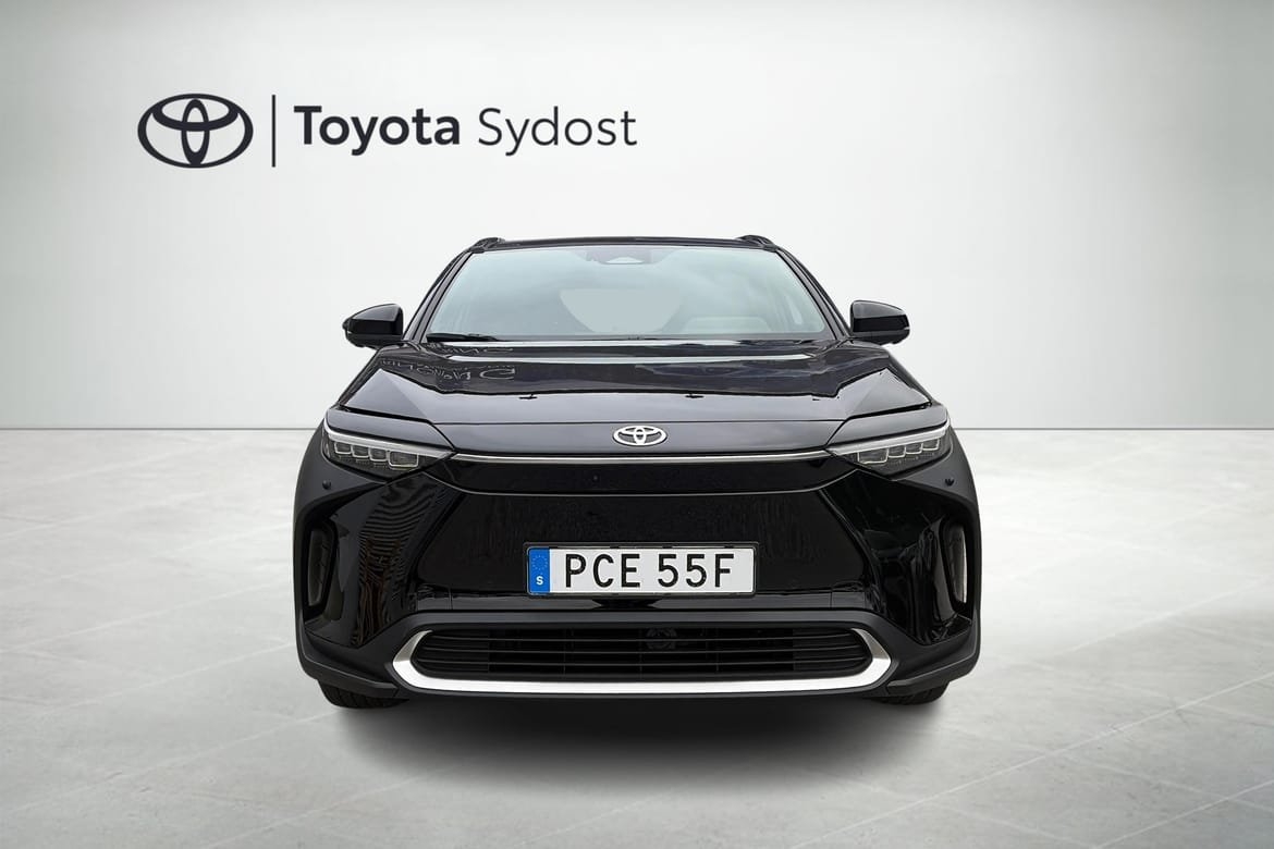 Toyota bZ4X 71.4 kWh AWD Executive Drag 2023, bild 6/10