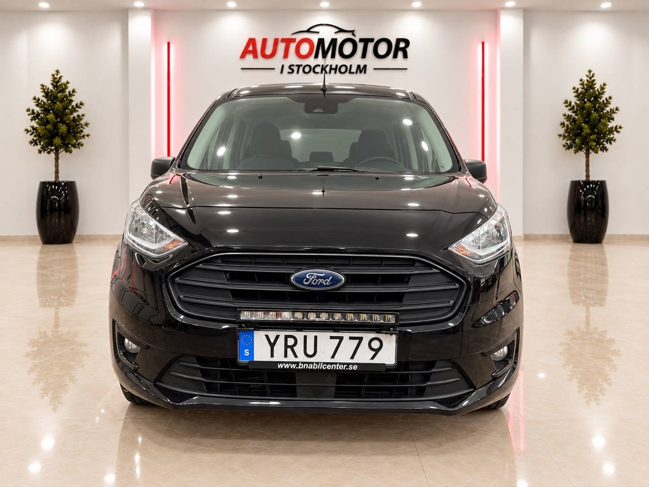 Ford Transit Connect 2019, bild 6/10