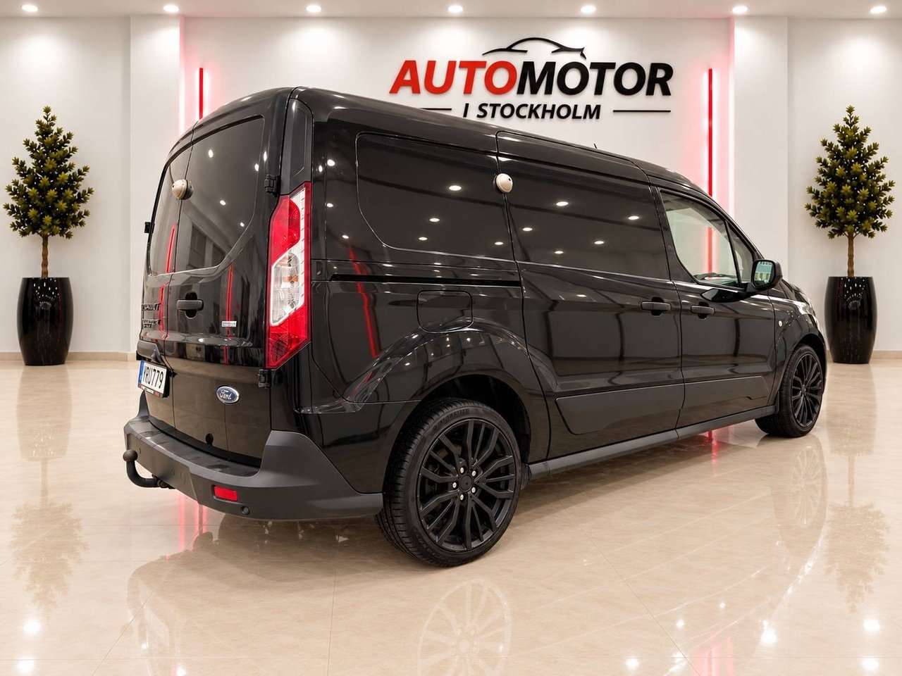 Ford Transit Connect 2019, bild 4/10