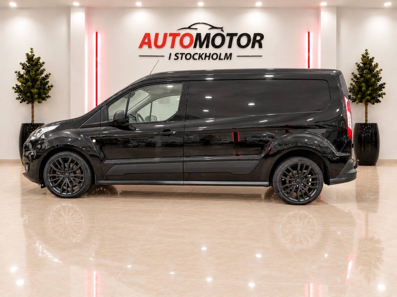 Ford Transit Connect 2019, bild 3/10